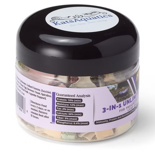 3-in-1 Unlimited Edition Calcium - Kat's Aquatics