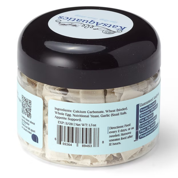 Calcium + Protein - Kat's Aquatics