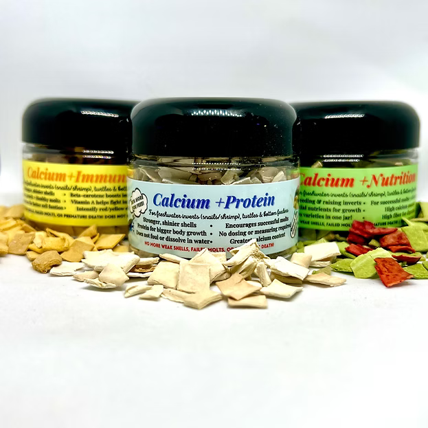 Fish Foods and Diets