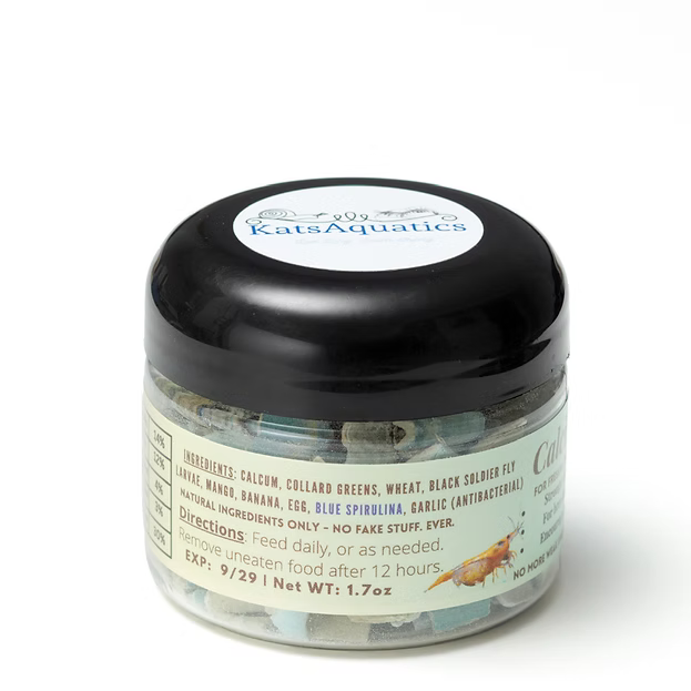 Calcium + Sweet and Salty - Kat's Aquatics