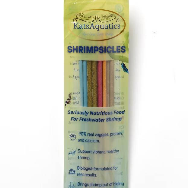 Shrimpsicles - Kat's Aquatics