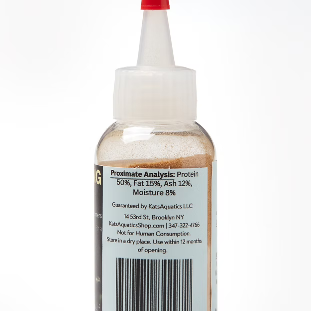 Hatchling Fuel - Kat's Aquatics