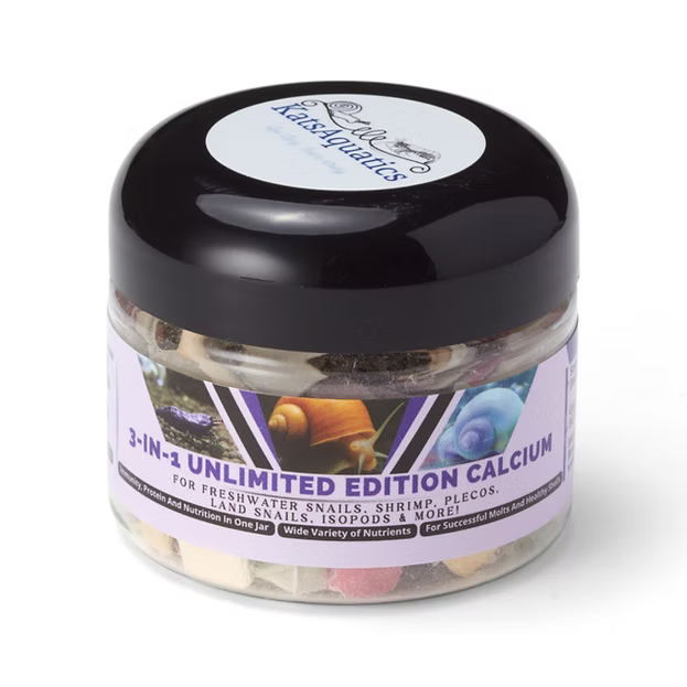 3-in-1 Unlimited Edition Calcium - Kat's Aquatics