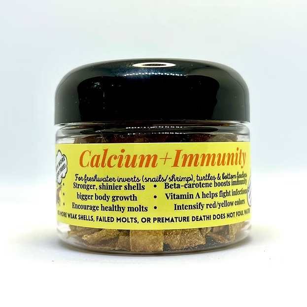Calcium + Immunity - Kat's Aquatics