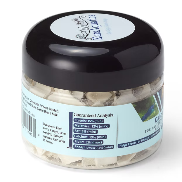 Calcium + Protein - Kat's Aquatics