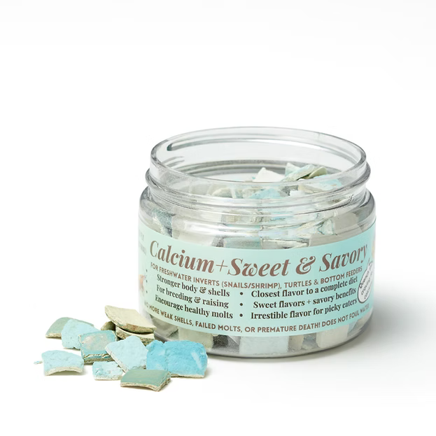 Calcium + Sweet and Salty - Kat's Aquatics