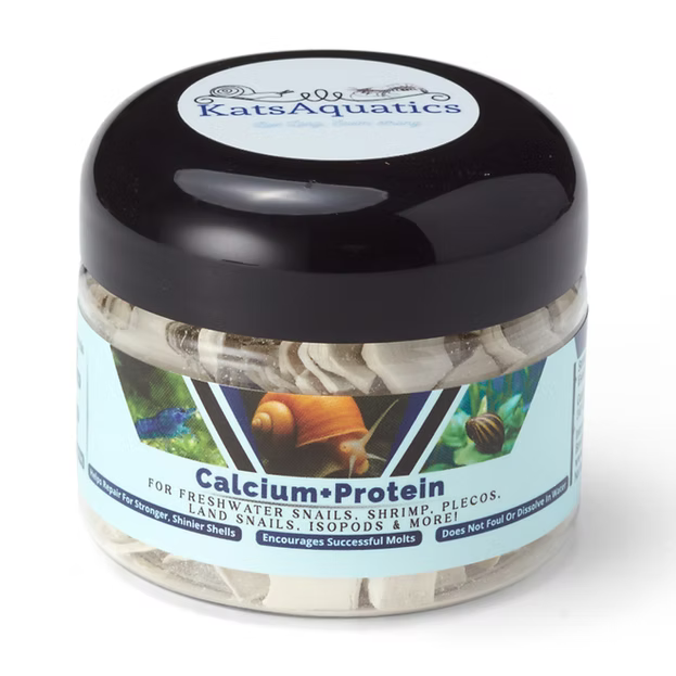 Calcium + Protein - Kat's Aquatics
